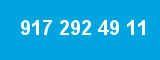 917 292 49 11